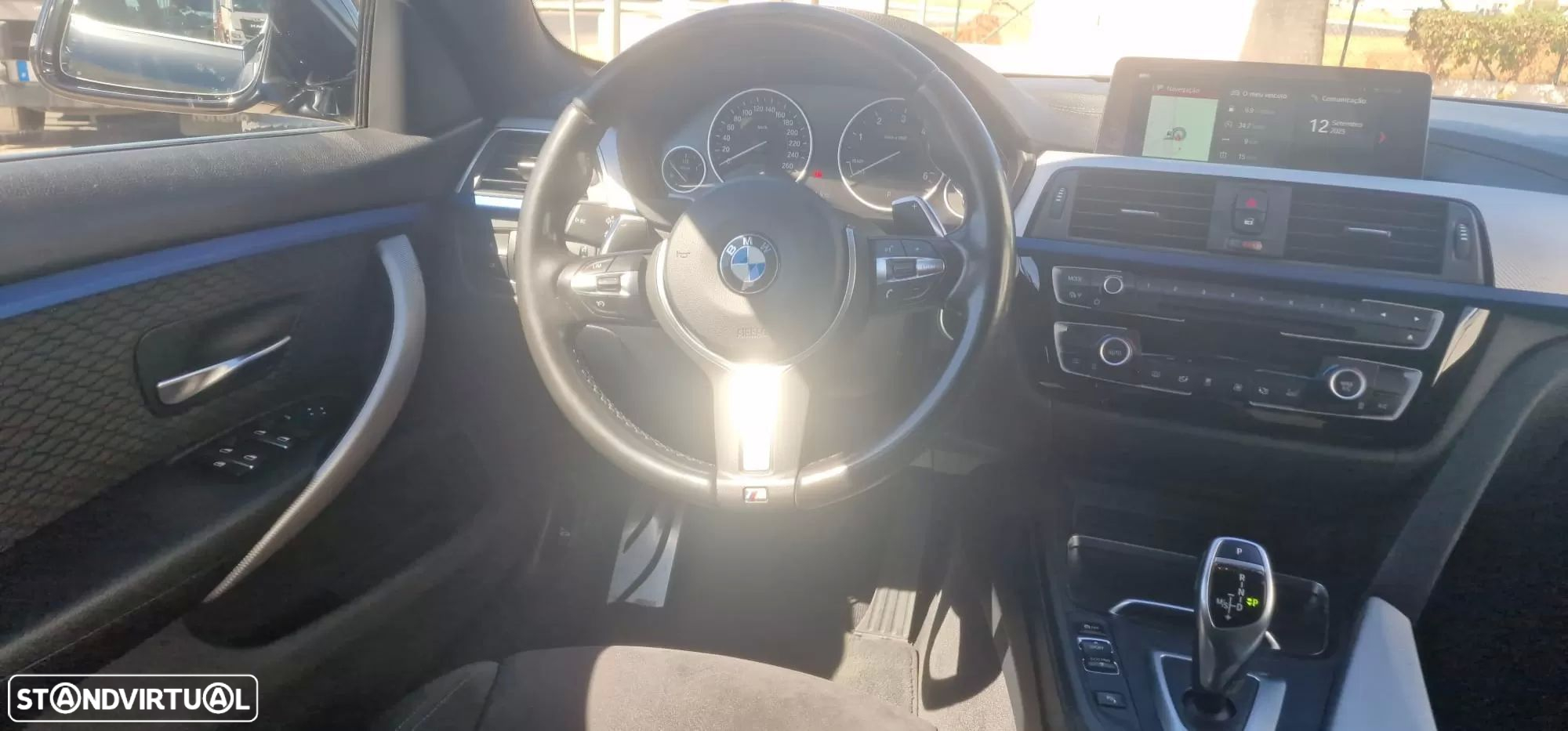 BMW 420 Gran Coupé d Pack M Auto - 9