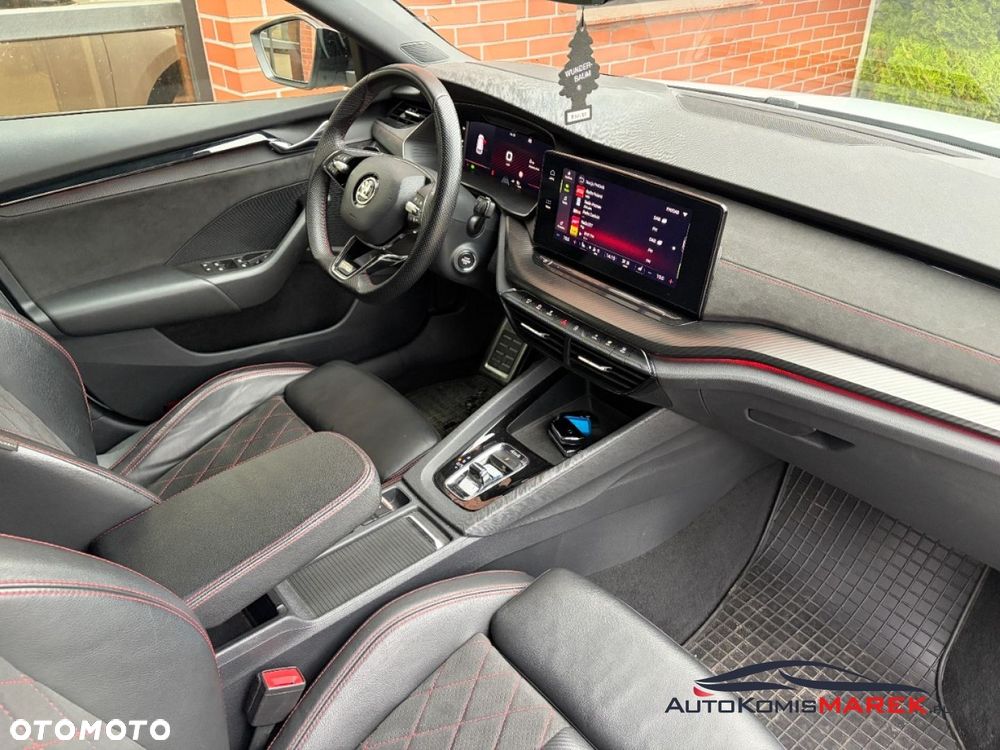 Skoda Octavia 2.0 TDI 4x4 RS DSG - 7