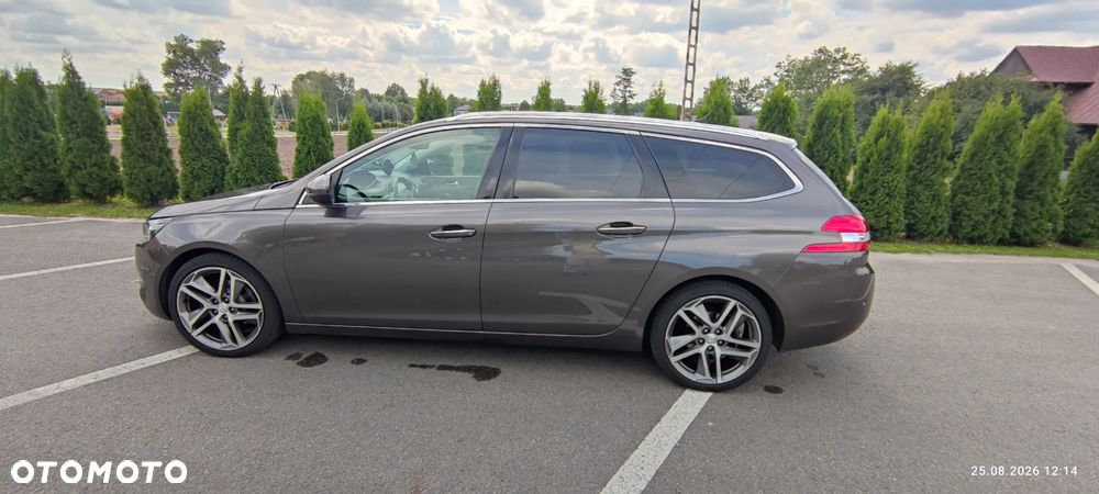 Peugeot 308 BlueHDi FAP 120 EAT6 Stop & Start Allure - 3