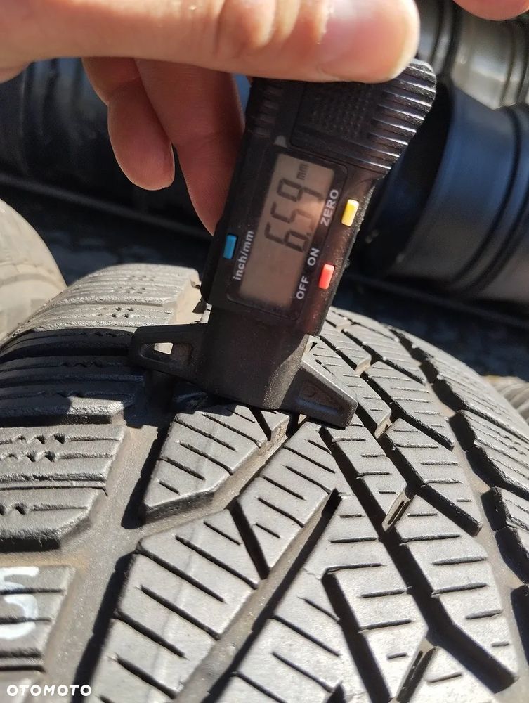Semperit Speed Grip 2 215/65R16 ( 98H ) 4szt zimówki - 6