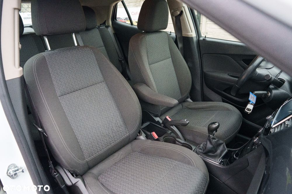 Opel Mokka 1.4 Turbo ecoFLEX Start/Stop Innovation - 25