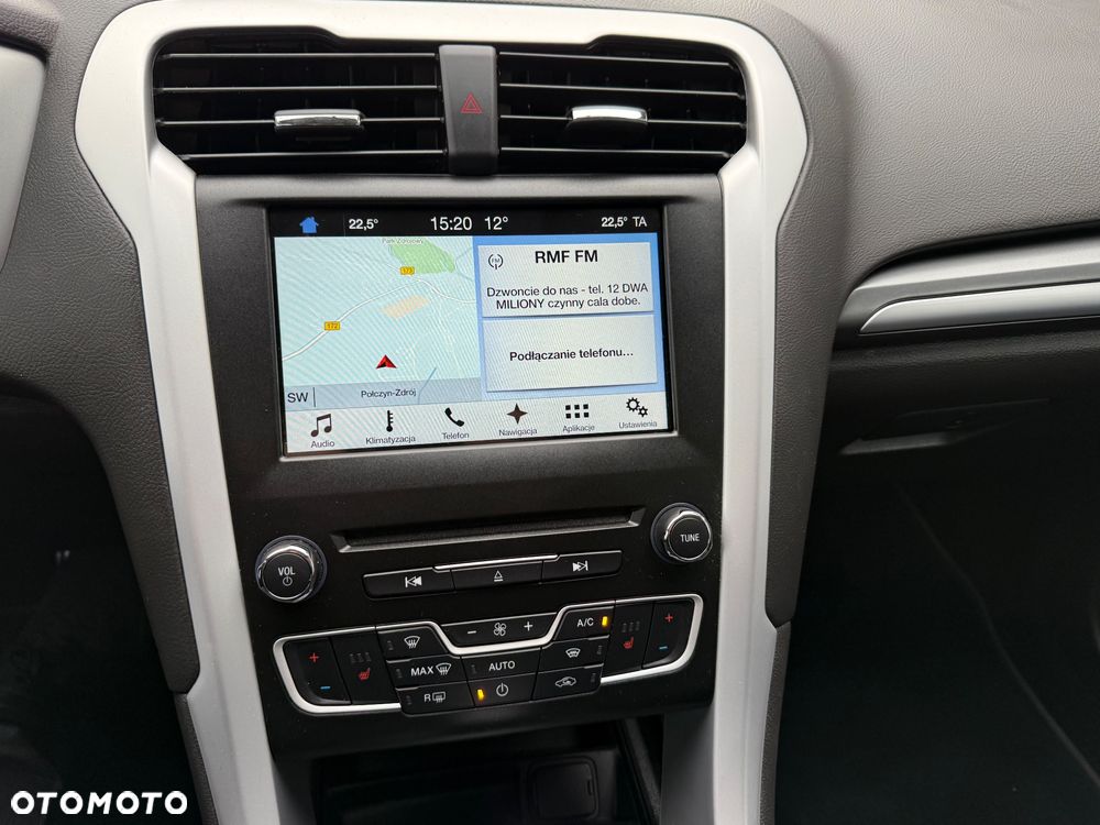 Ford Mondeo 2.0 TDCi Titanium PowerShift - 19