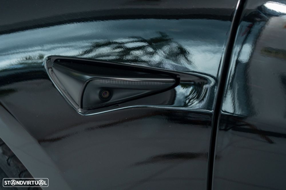 Tesla Model 3 Long Range Tração Traseira - 14