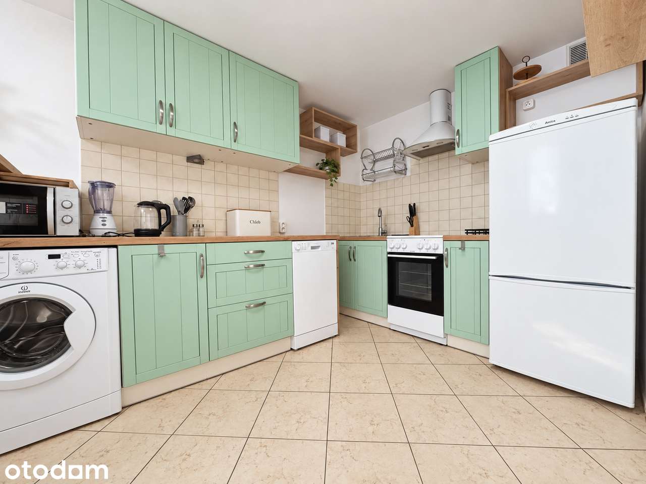 Mieszkanie 56 m² | ul. Trawiasta | Anin | Wawer