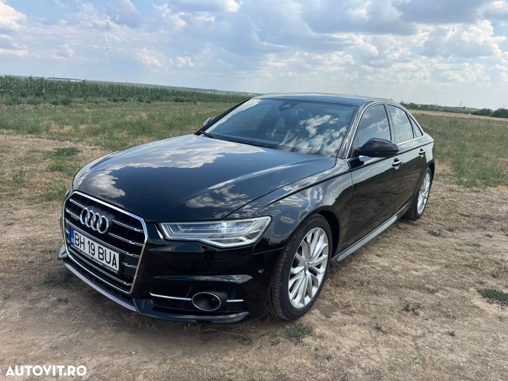 Audi A6 Limuzina 3.0 TDI quattro S tronic - 2