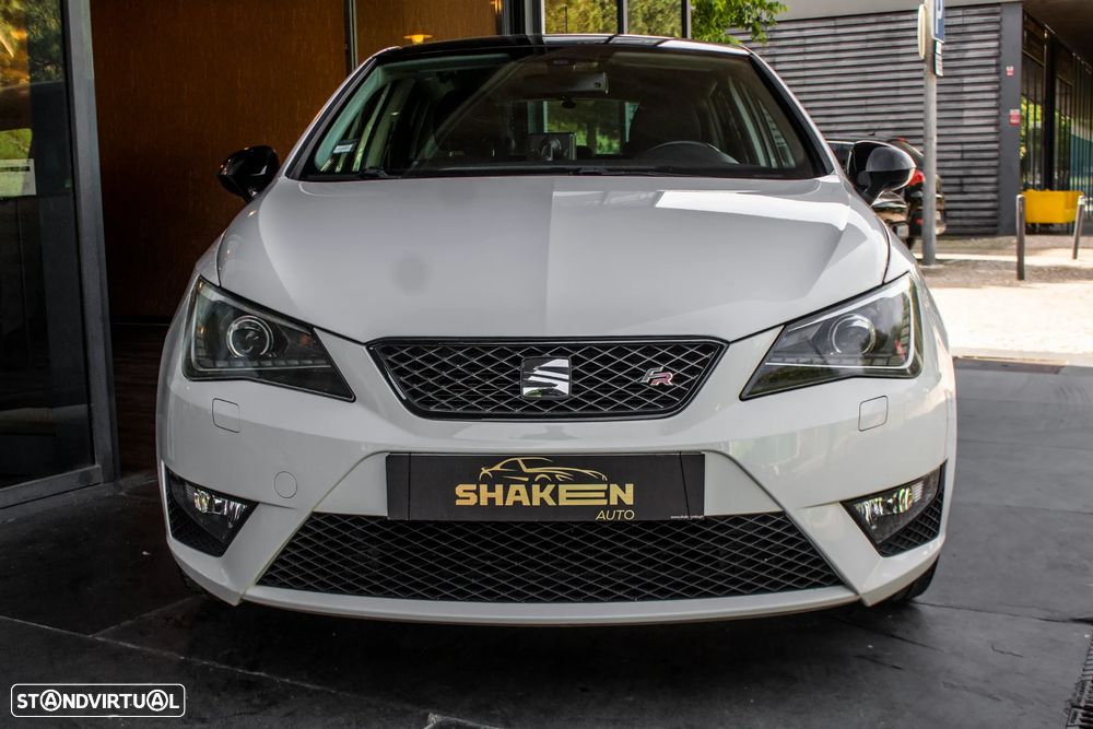 SEAT Ibiza ST 1.6 TDI FR 30 Anos - 7