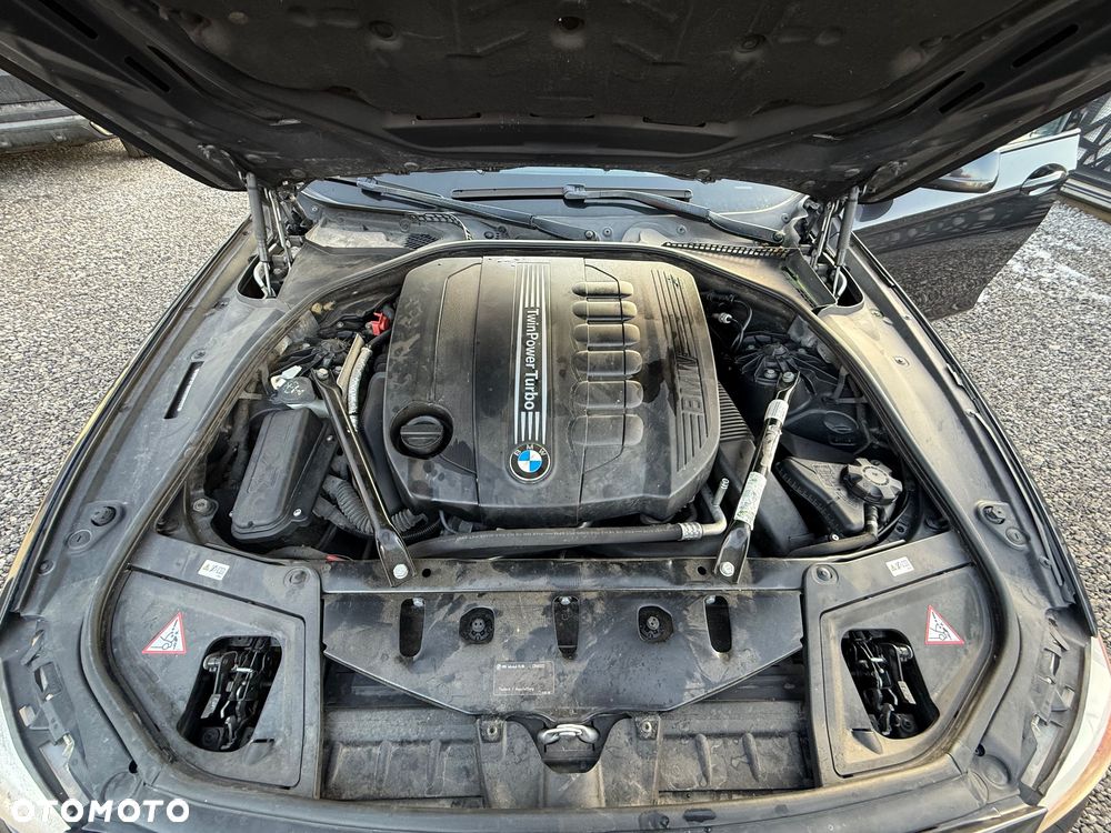 BMW Seria 5 535d Sport-Aut Modern Line - 8