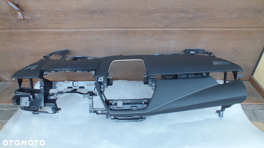 Konsola deska rozdzielcza Toyota Rav 4 V - 1