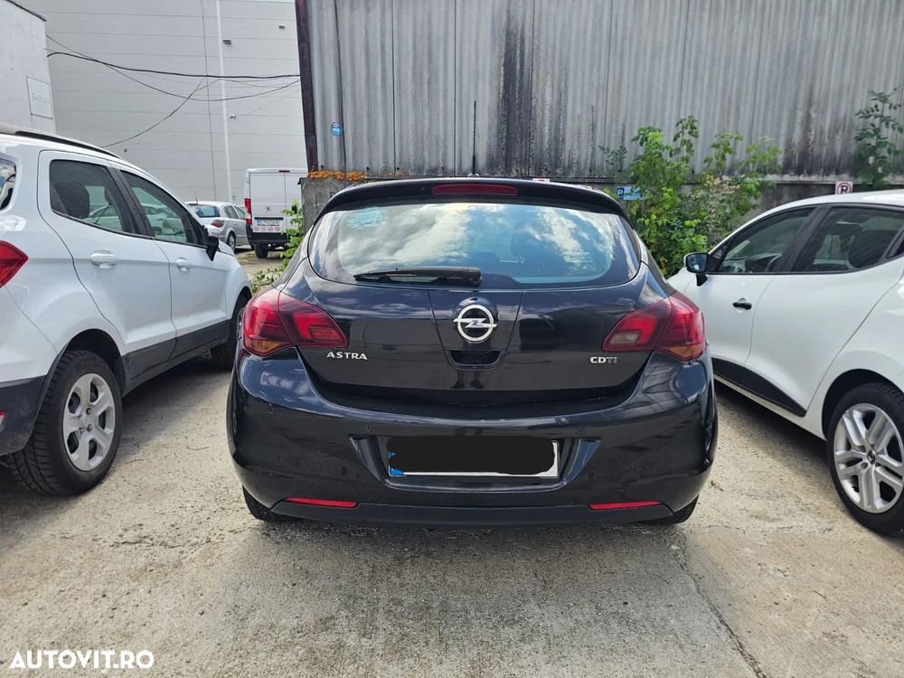 Opel Astra 1.7 CDTI - 4