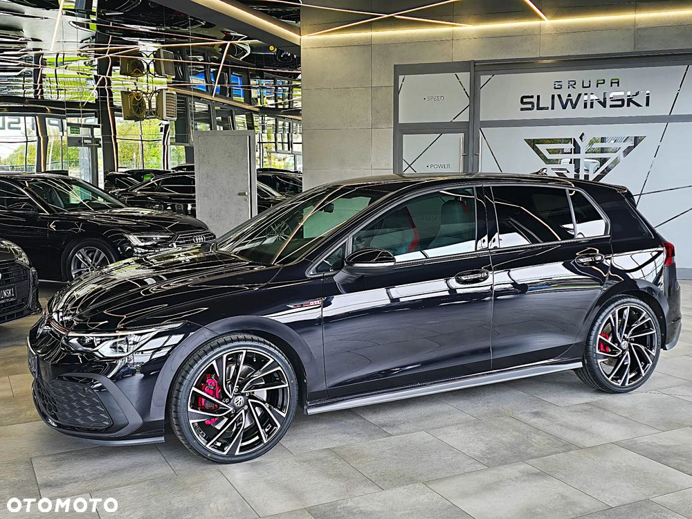 Volkswagen Golf VIII 2.0 TSI GTI DSG - 3