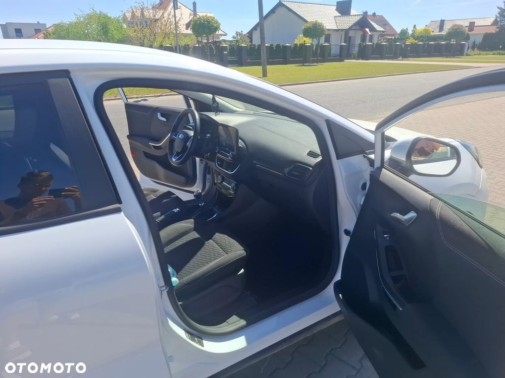 Ford Puma 1.0 EcoBoost Hybrid TITANIUM - 16
