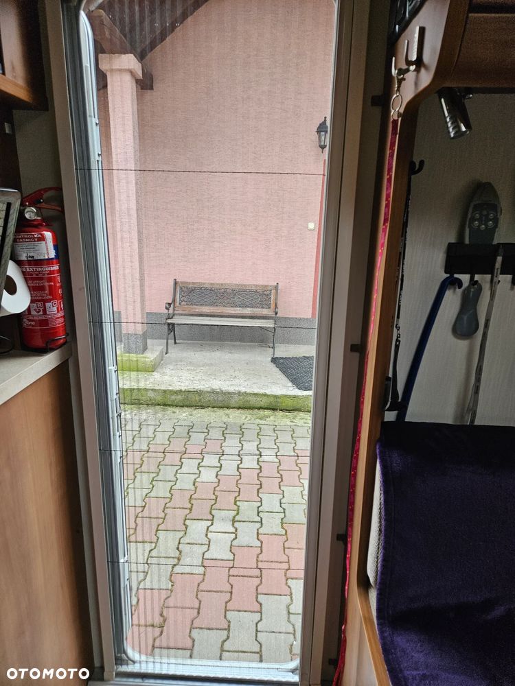 Elddis Affinity 550 - 8