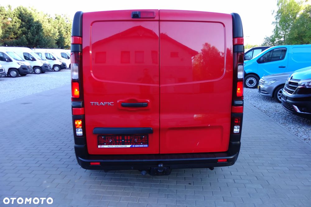 Renault Trafic  2.0 Dci 120 KM  L1H1 Klima Kamera Webasto - 13