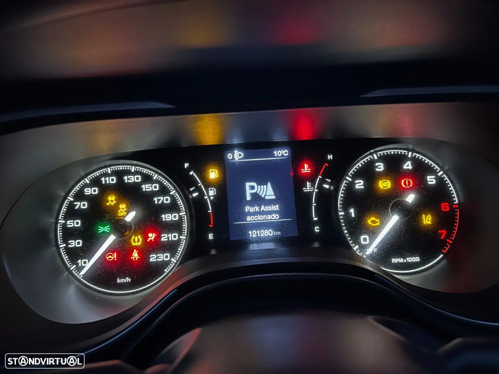 Fiat Tipo Station Wagon 1.0 GSE T3 Life - 12