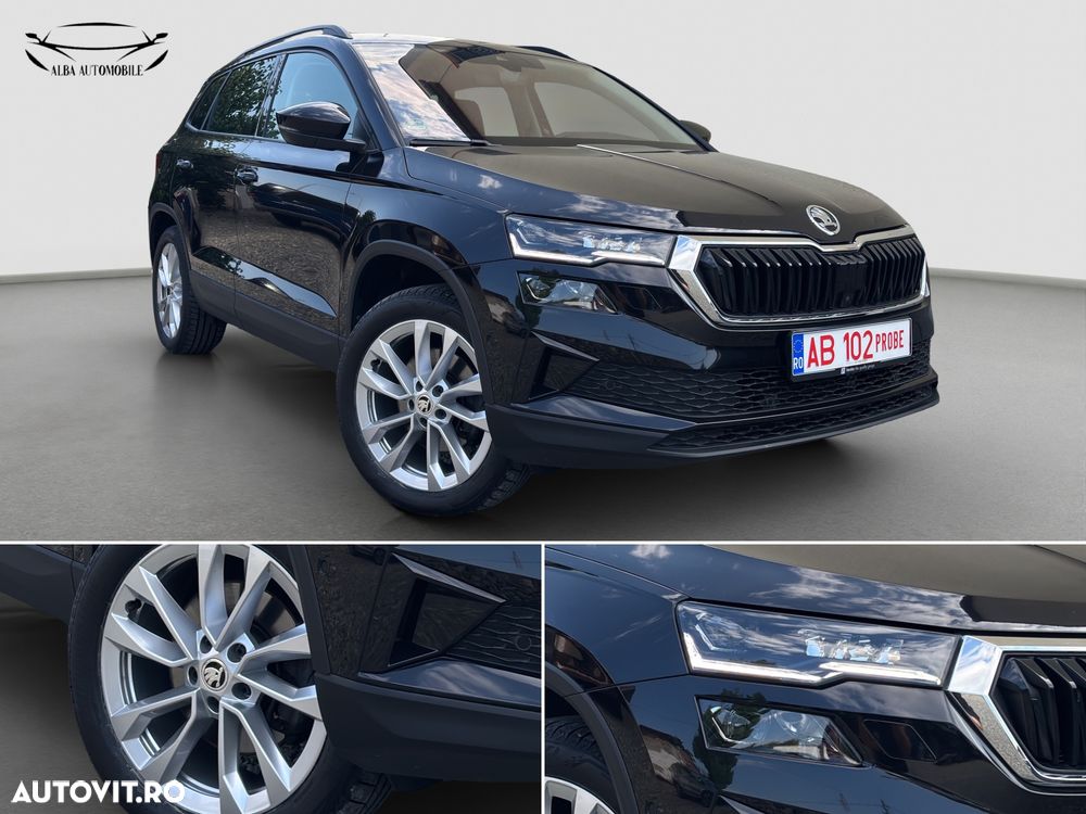 Skoda Karoq 2.0 TDI 4X4 DSG Ambition - 23