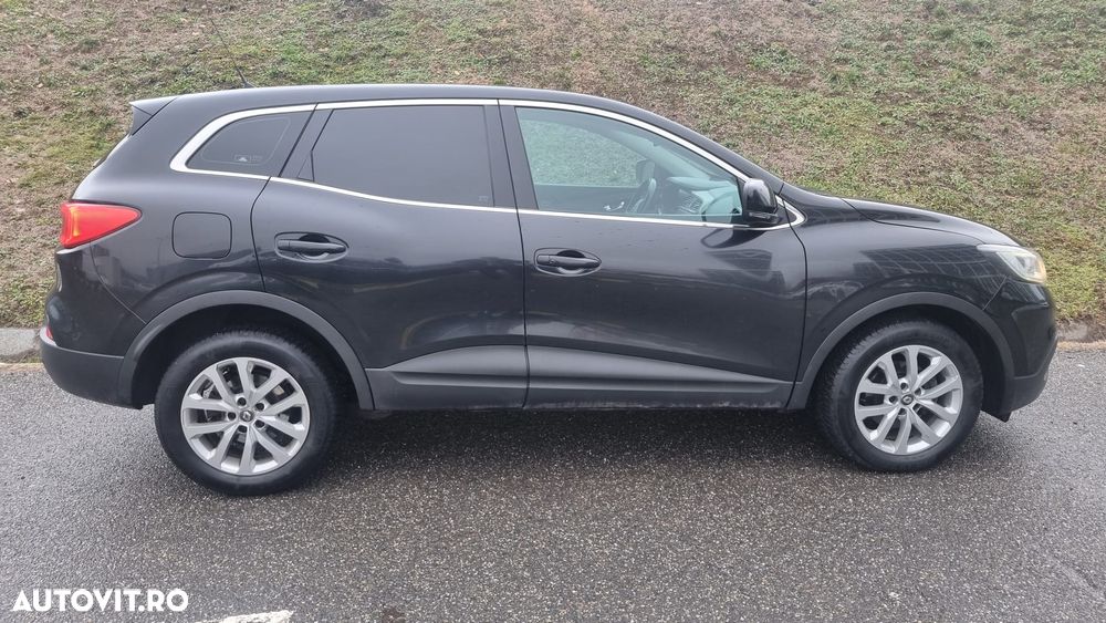 Renault Kadjar 1.6 DCI 4X4 Intens - 21
