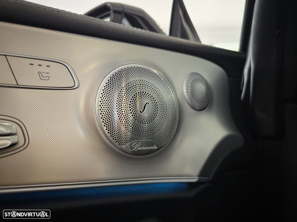 Mercedes-Benz E 220 d AMG Line - 30
