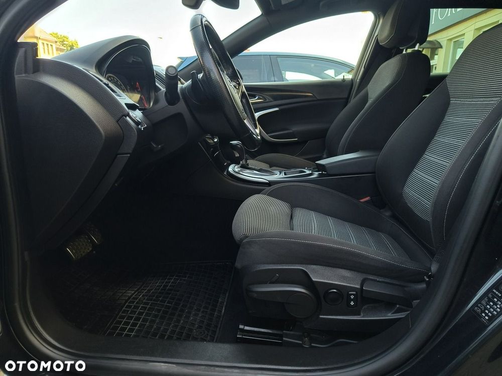 Opel Insignia 2.0 CDTI automatik Sport - 11