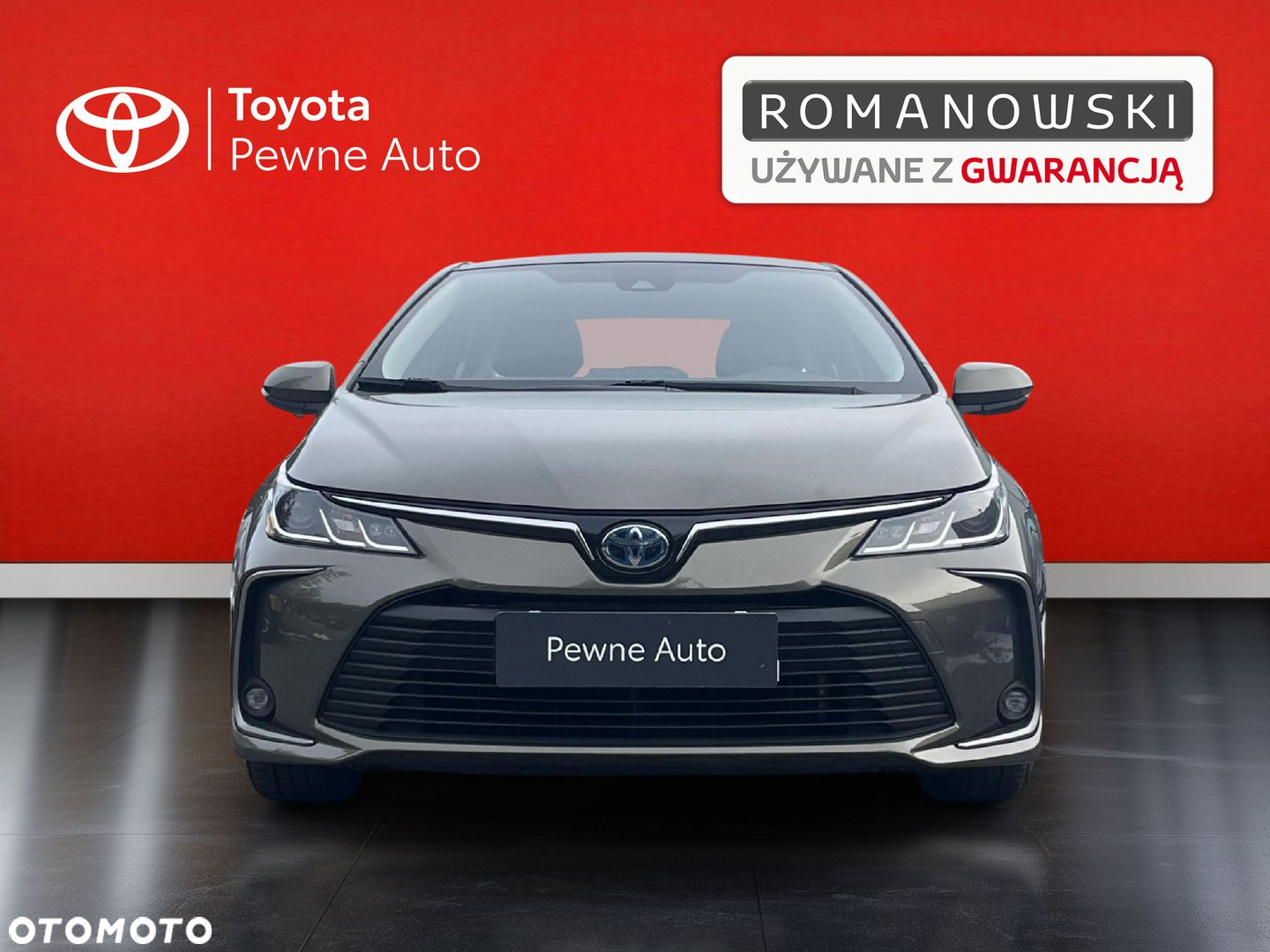 Toyota Corolla - 2
