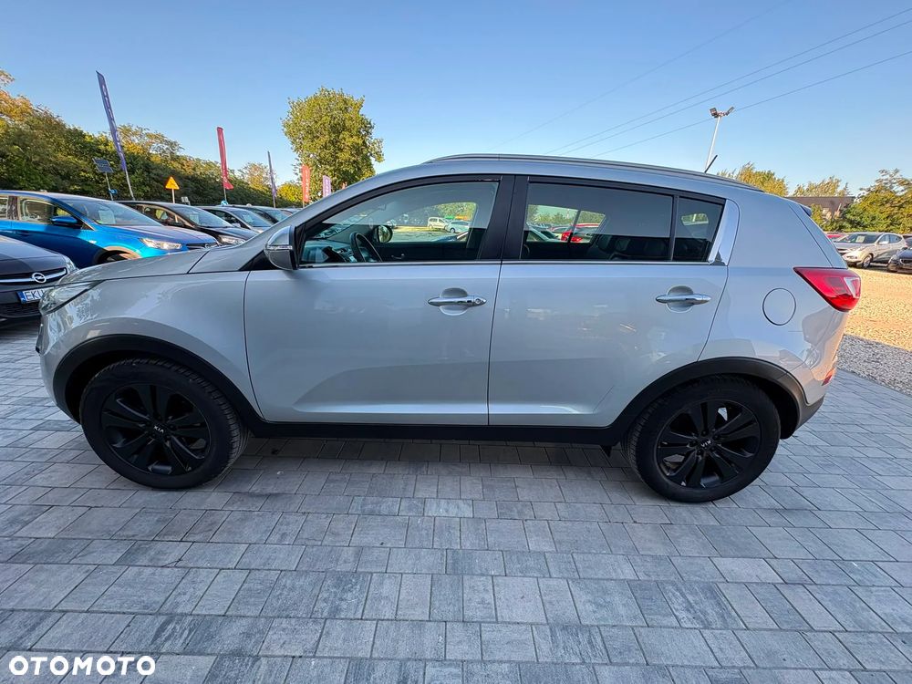 Kia Sportage 2.0 CVVT 2WD Attract - 8
