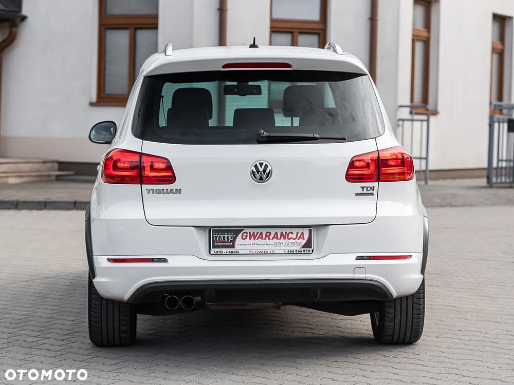 Volkswagen Tiguan 2.0 TDI DPF BlueMotion Technology Freestyle - 11