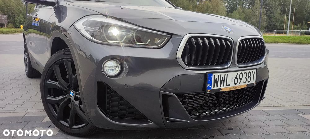BMW X2 xDrive20i GPF - 15