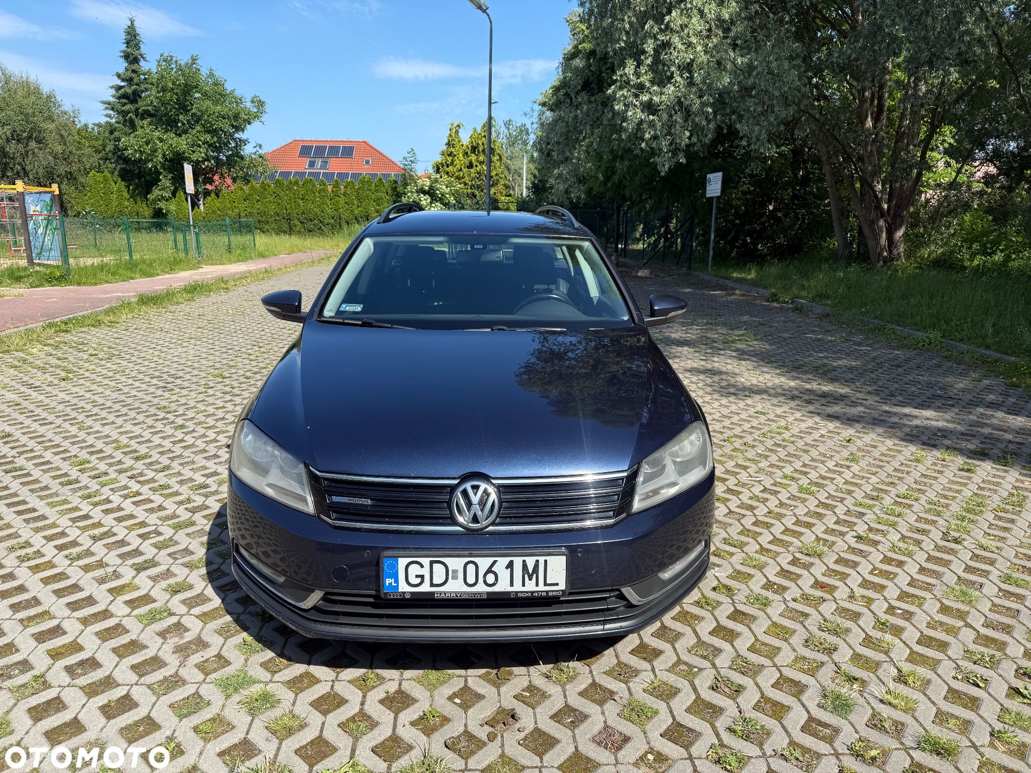 Volkswagen Passat 1.6 TDI Trendline - 1