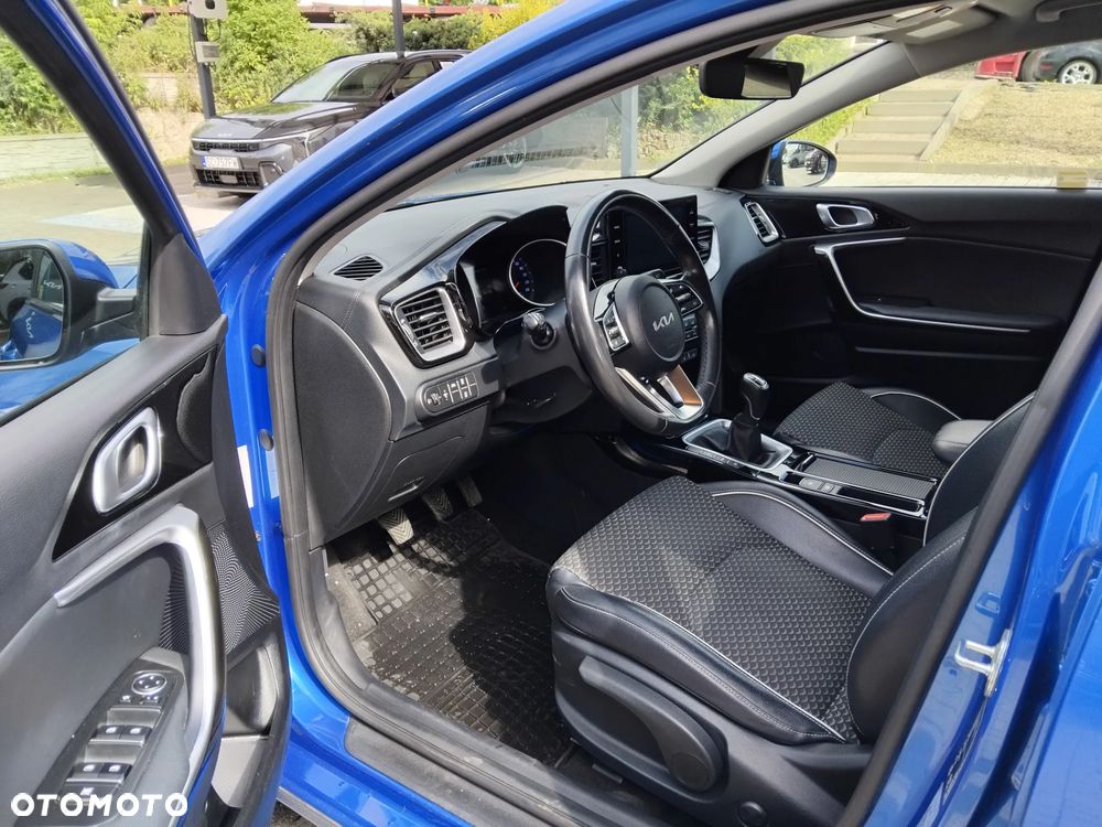 Kia Ceed 1.5 T-GDI L - 18