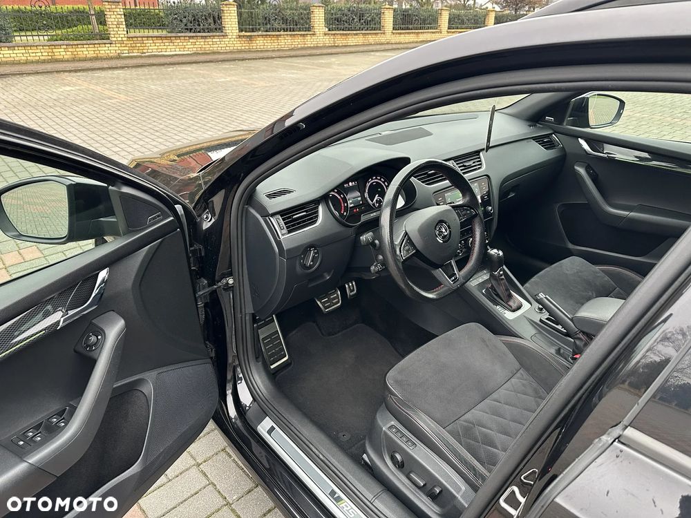 Skoda Octavia 2.0 TSI DSG RS 245 - 5