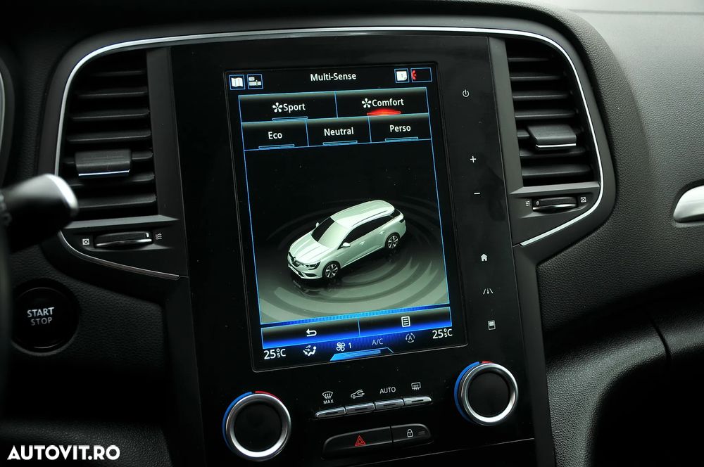 Renault Megane 1.6 dCI Intens - 17