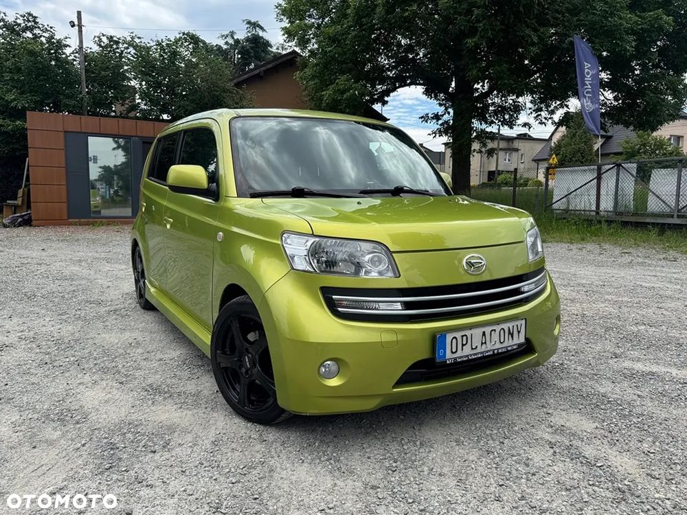 Daihatsu Materia - 17