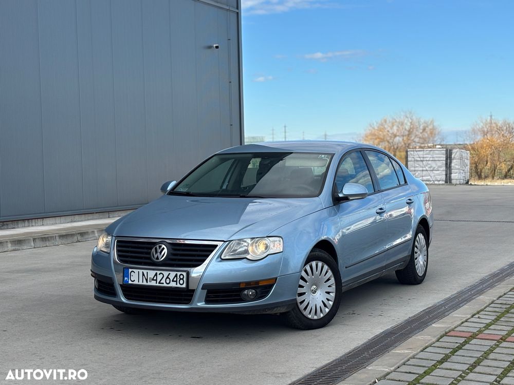 Volkswagen Passat 1.9 TDI Trendline - 1