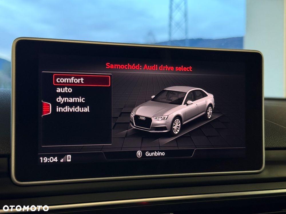 Audi A4 Limousine 2.0 TFSI S tronic sport - 30