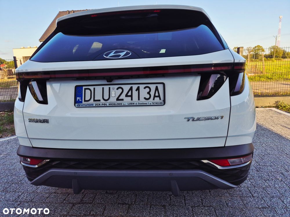 Hyundai Tucson 1.6 T-GDi Executive 2WD - 1