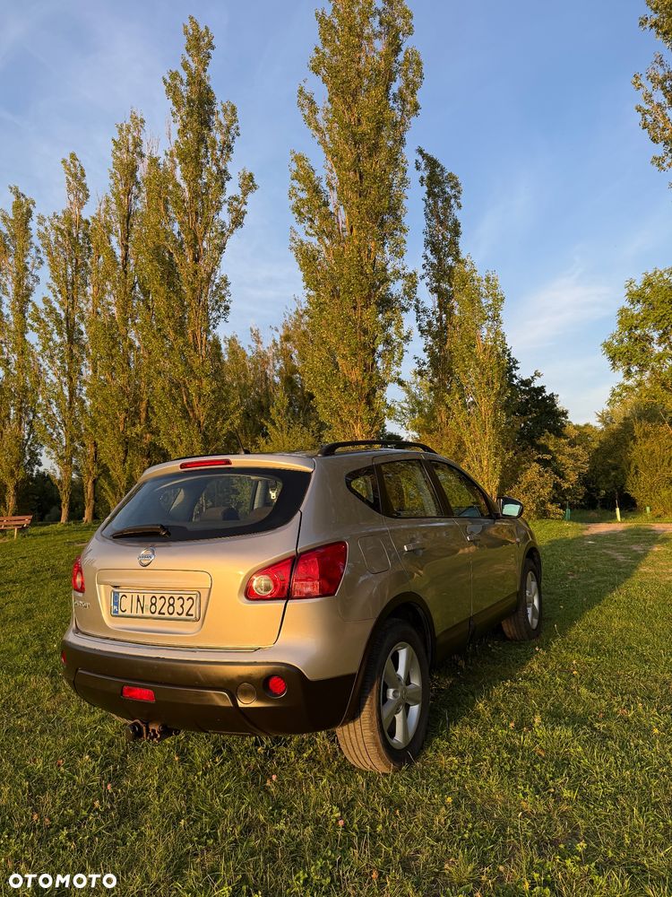 Nissan Qashqai 1.6 acenta - 4