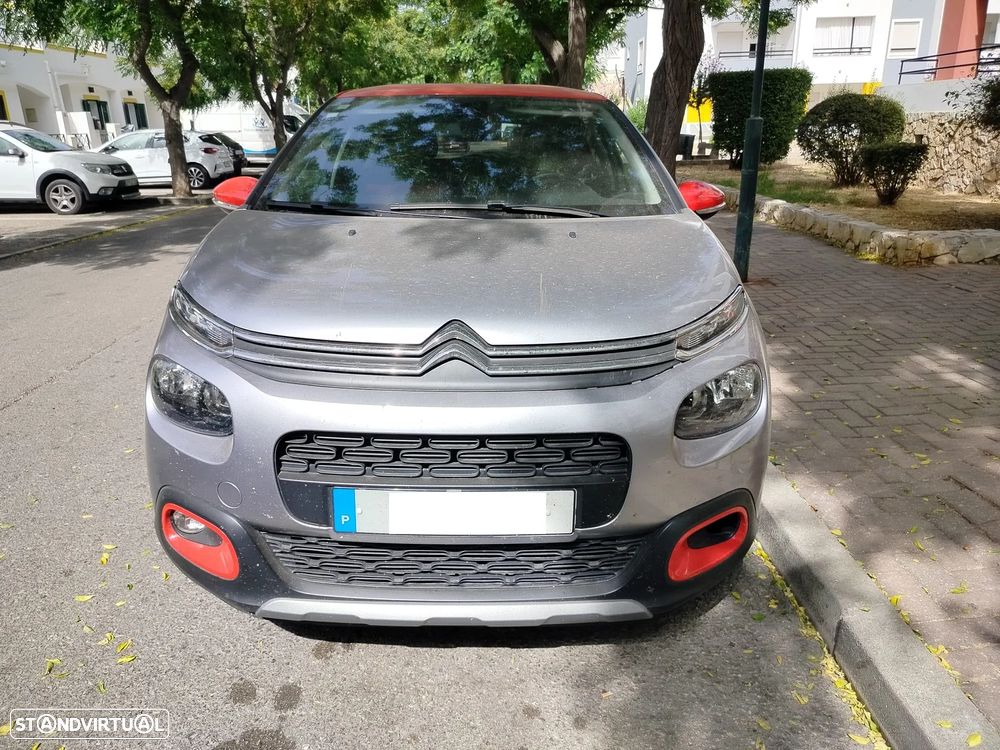 Citroën C3 1.2 PureTech Shine - 1