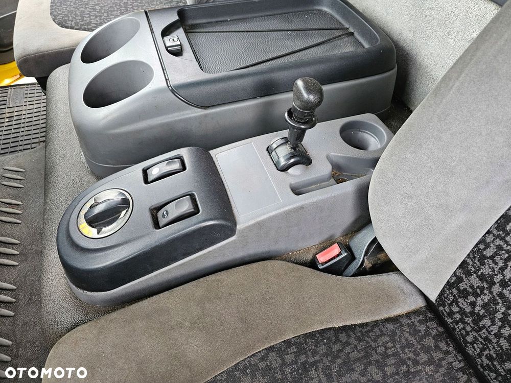 TUNEL ŚRODKOWY OSŁONA OBUDOWA AUTOMAT DAF LF 45 55 06-13 rok - 1