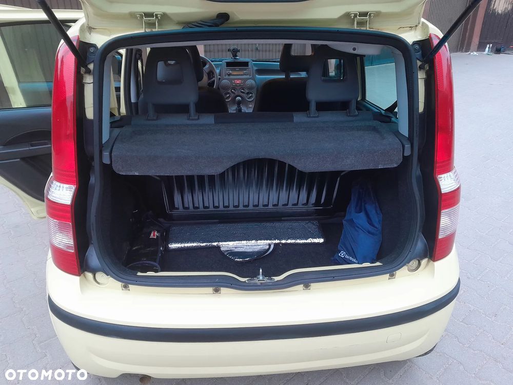 Fiat Panda 1.2 Active Eco - 8