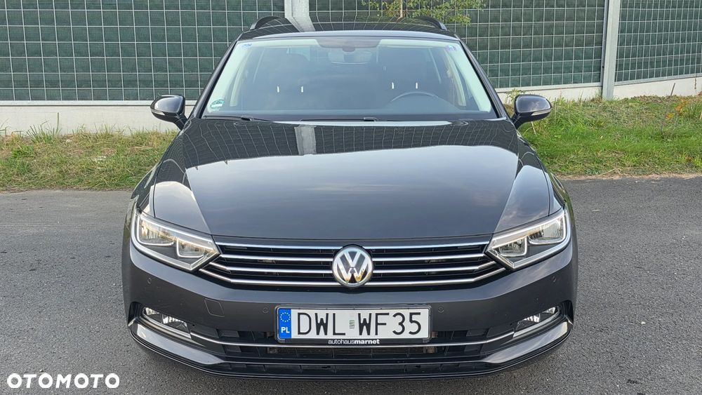 Volkswagen Passat 2.0 TDI (BlueMotion Technology) Trendline - 10