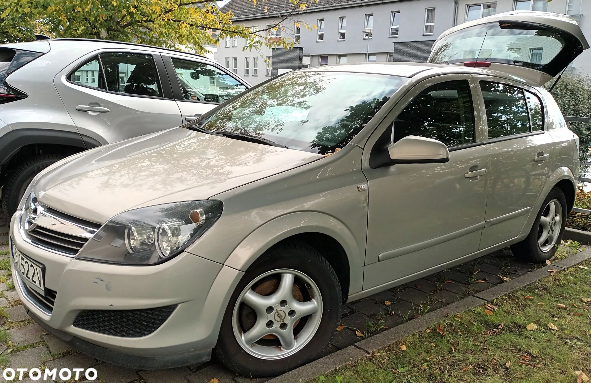 Opel Astra III 1.6 EasyTronic - 1