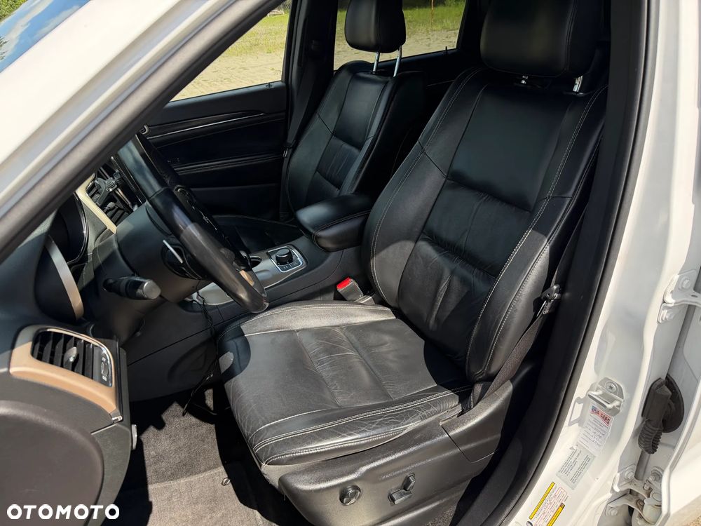 Jeep Grand Cherokee 3.6 V6 Limited - 23