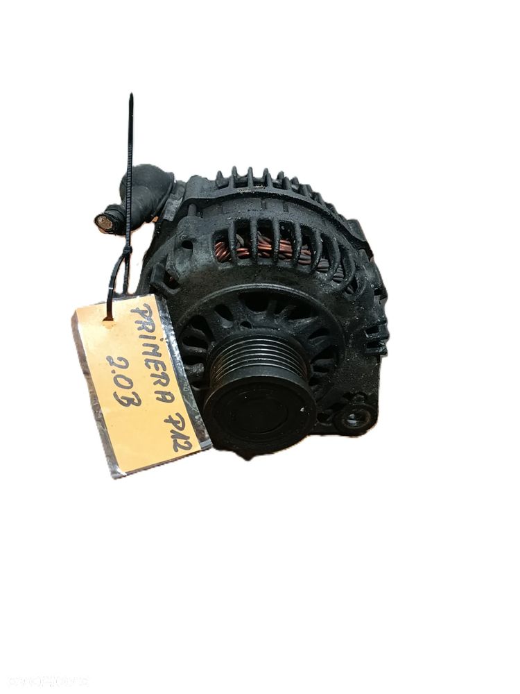 NISSAN PRIMERA P12 01-07 2,0 B alternator 23100AU420 * - 2