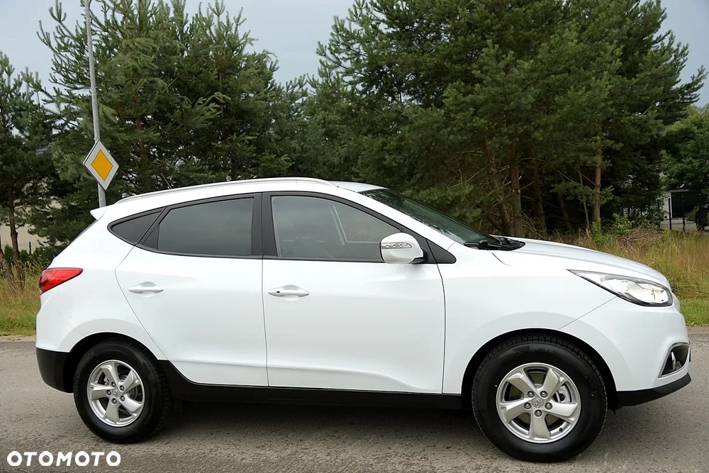Hyundai ix35 2.0 Premium 2WD - 10