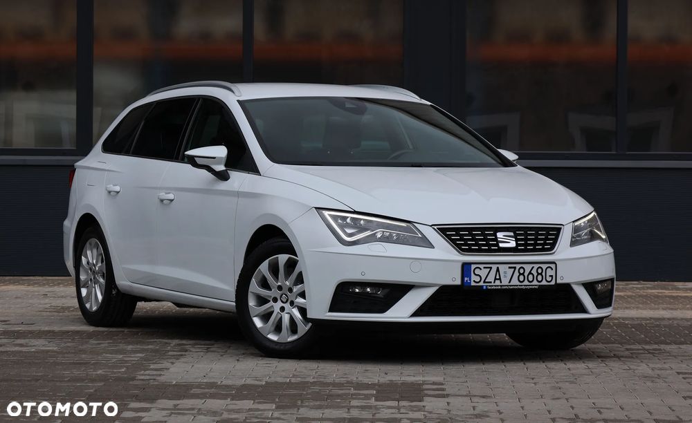 Seat Leon 1.4 EcoTSI Xcellence S&S DSG - 3