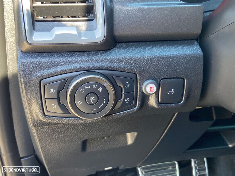 Ford Ranger 2,0 l EcoBlue Auto Raptor - 11