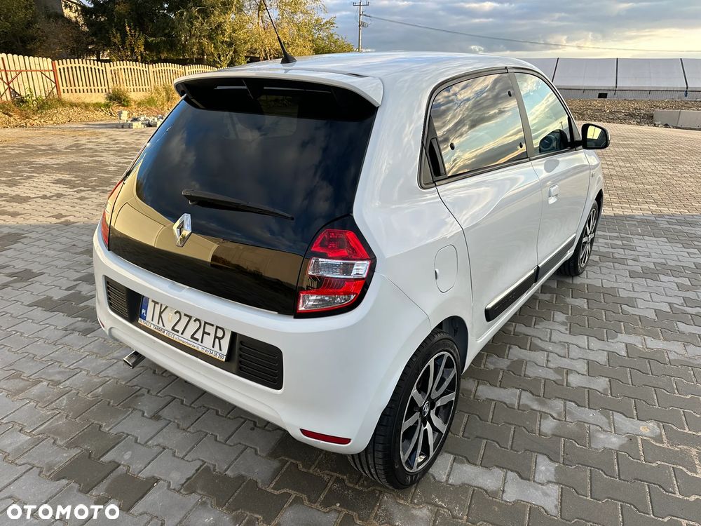 Renault Twingo SCe 70 EDC LIMITED - 5