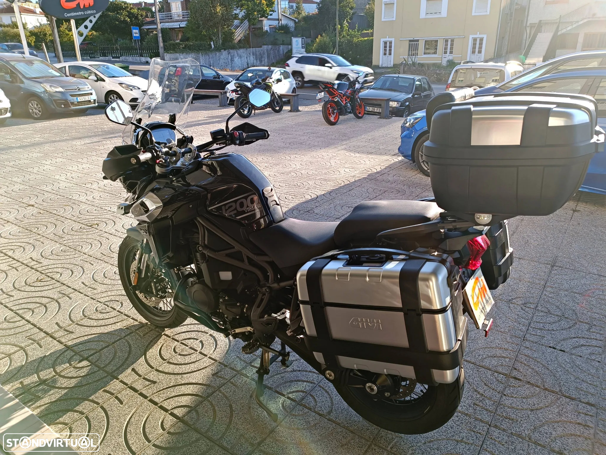Triumph Tiger 1200 XCA - 6