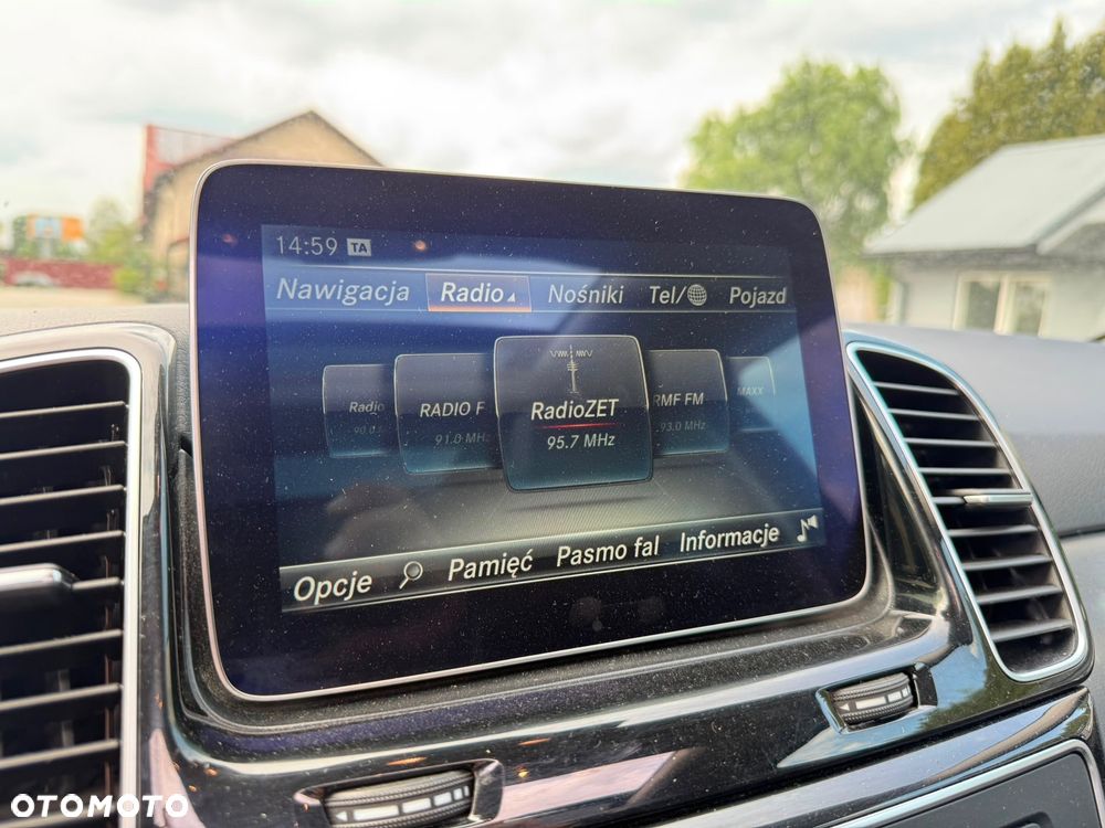 Mercedes-Benz GLE 500 e 4Matic 7G-TRONIC - 18