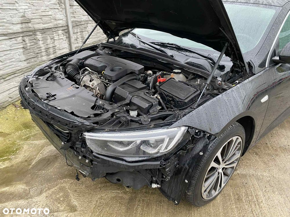 Opel Insignia 1.6 Automatik Exclusive - 23