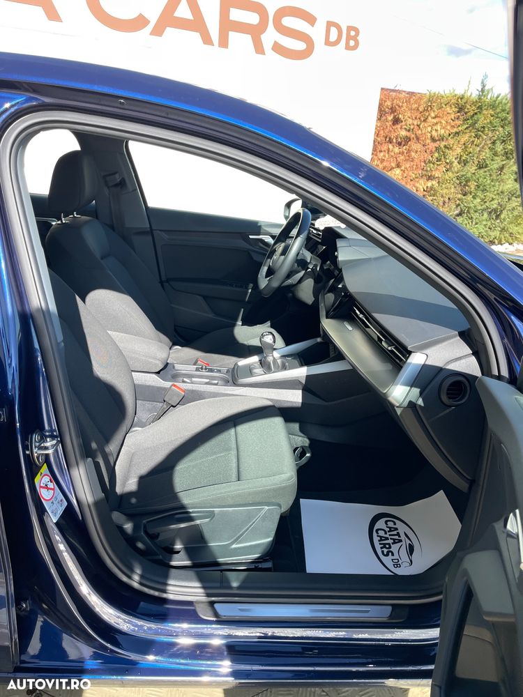 Audi A3 1.5 TFSI cylinder on demand Limousine - 23
